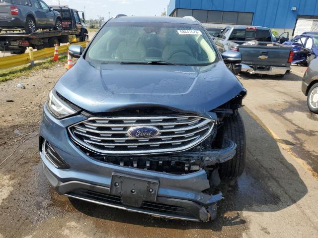 Photo 5 from auction – 2019 FORD EDGE SEL with VIN 2FMPK4J98KBB12734