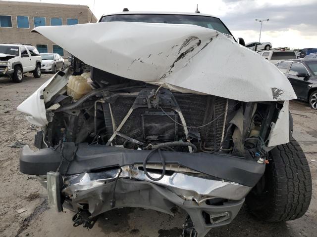 Photo 5 from auction – 2005 CHEVROLET SILVERADO with VIN 1GCHK23U35F930342