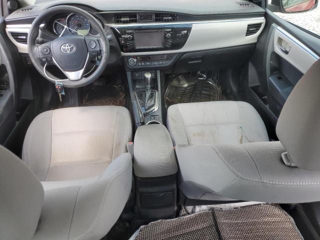 Photo 8 from auction – 2014 TOYOTA COROLLA L with VIN 2T1BURHEXEC047759