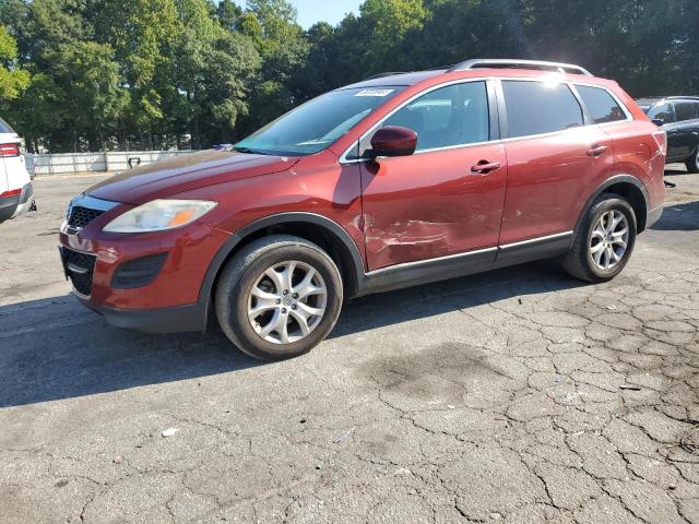 MAZDA CX-9 2012 with VIN JM3TB3CA6C0341136 - Photo from auction