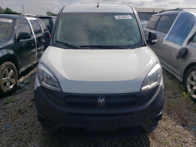 Photo 5 from auction – 2018 RAM PROMASTER with VIN ZFBERFAB4J6L53938