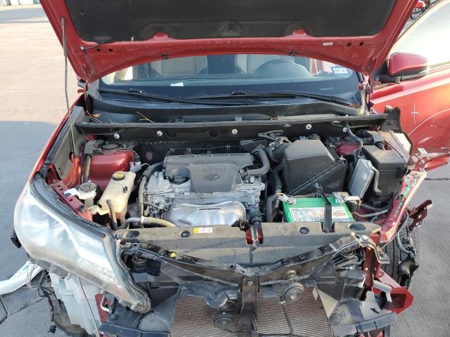 Photo 12 from auction – 2015 TOYOTA RAV4 LIMIT with VIN 2T3YFREV4FW193588