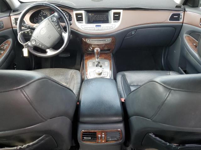 Photo 8 from auction – 2009 HYUNDAI GENESIS 3. with VIN KMHGC46E09U030259