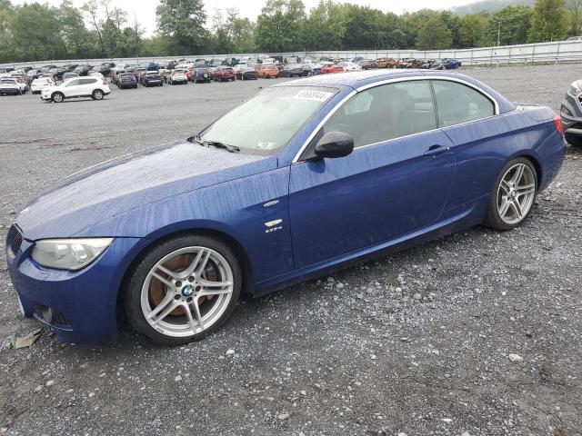 BMW 335 IS 2011 with VIN WBADX1C5XBE570505 - Photo from auction