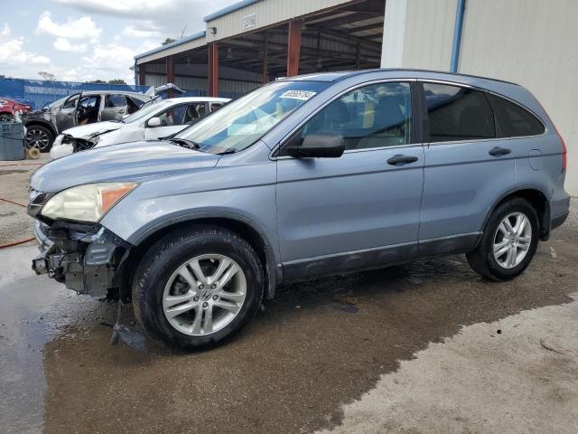 HONDA CR-V EX 2011 with VIN 5J6RE3H59BL008152 - Photo from auction
