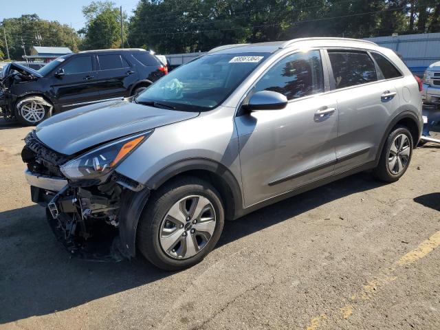 KIA NIRO LX 2022 with VIN KNDCB3LC5N5510028 - Photo from auction