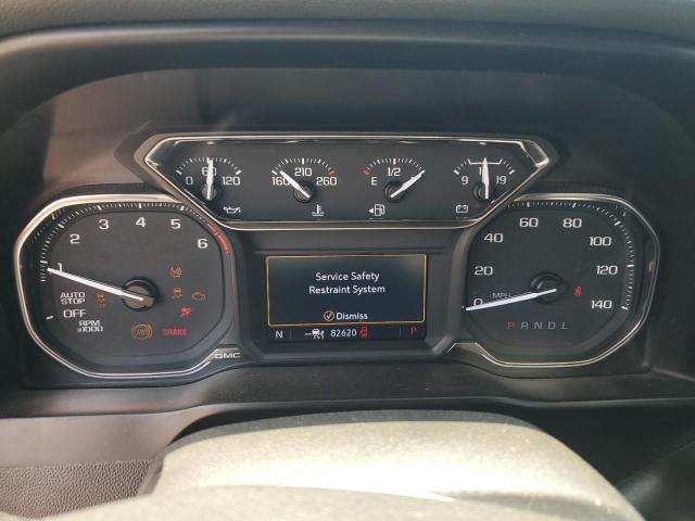Photo 9 from auction – 2020 GMC SIERRA C15 with VIN 3GTP8DED2LG365774