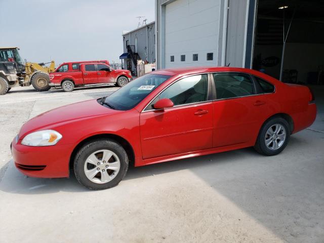 صورة رقم 1 من المزاد - 2013 CHEVROLET IMPALA LS مع VIN 2G1WF5E31D1114696
