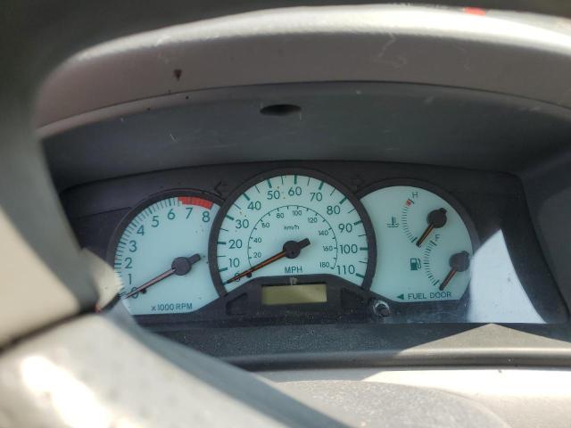 Foto 9 de la subasta – 2004 TOYOTA COROLLA CE con VIN 2T1BR32E74C276972