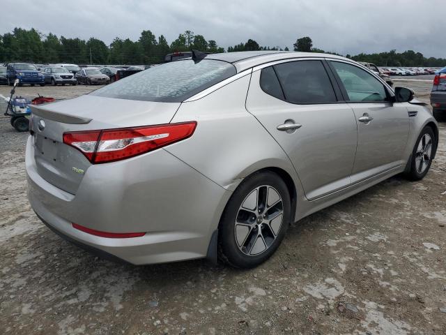 Photo 3 from auction – 2012 KIA OPTIMA HYB with VIN KNAGM4AD2C5032366