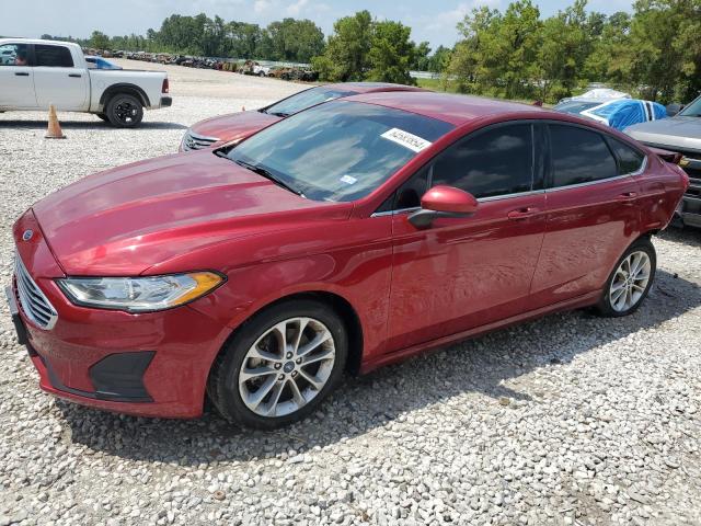 Photo 1 from auction – 2019 FORD FUSION SE with VIN 3FA6P0HD0KR132598