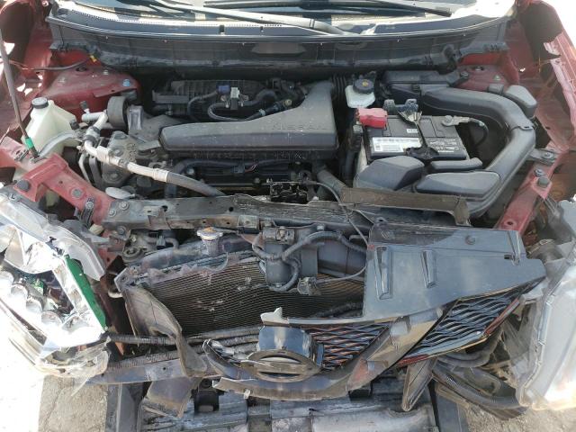Photo 12 from auction – 2016 NISSAN ROGUE S with VIN 5N1AT2MV9GC775656