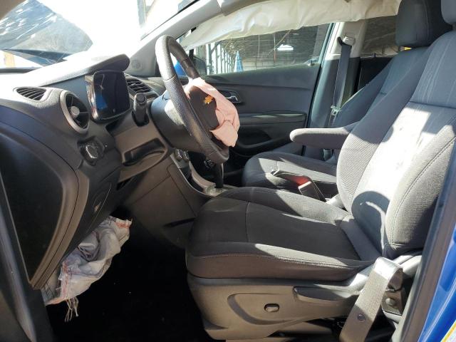 Photo 7 from auction – 2016 CHEVROLET TRAX 1LT with VIN KL7CJLSB9GB758831