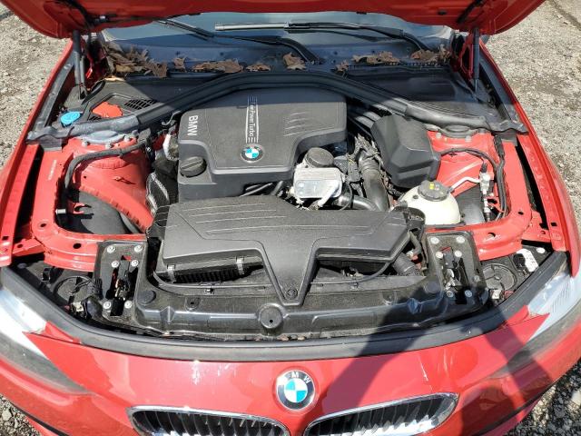 Photo 11 from auction – 2017 BMW 320 XI with VIN WBA8E5G58HNU41521