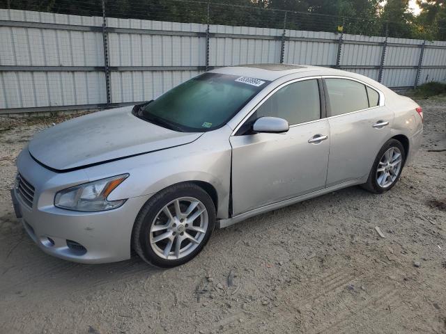 NISSAN MAXIMA S 2009 with VIN 1N4AA51E79C852453 - Photo from auction