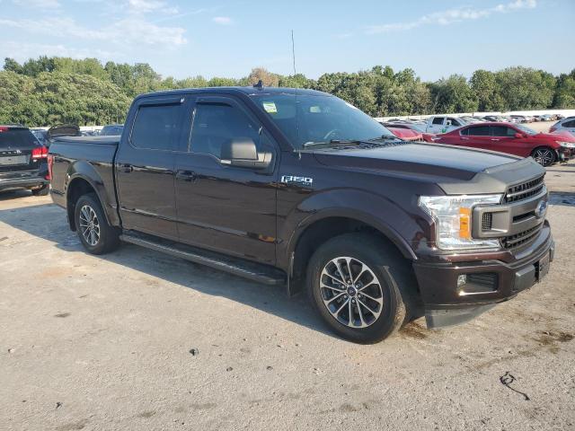 Photo 4 from auction – 2018 FORD F150 SUPER with VIN 1FTEW1CG8JKE39097