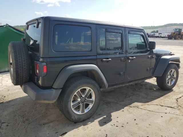Photo 3 from auction – 2019 JEEP WRANGLER U with VIN 1C4HJXDN2KW676190