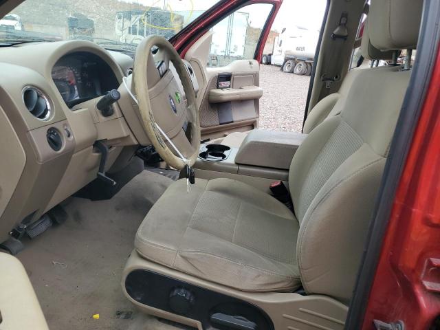 Photo 7 from auction – 2008 FORD F150 SUPER with VIN 1FTPW12588FC09720