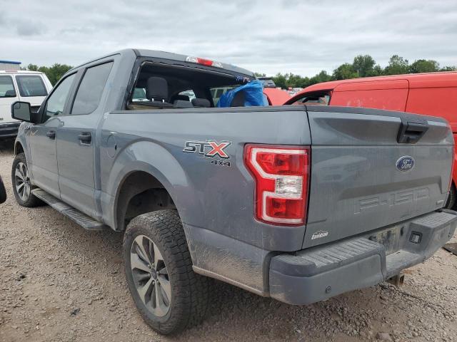Photo 2 from auction – 2019 FORD F150 SUPER with VIN 1FTEW1E45KKE55617