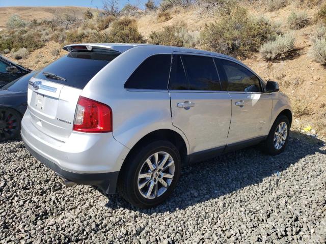 Photo 3 from auction – 2011 FORD EDGE LIMIT with VIN 2FMDK3KC4BBA17367
