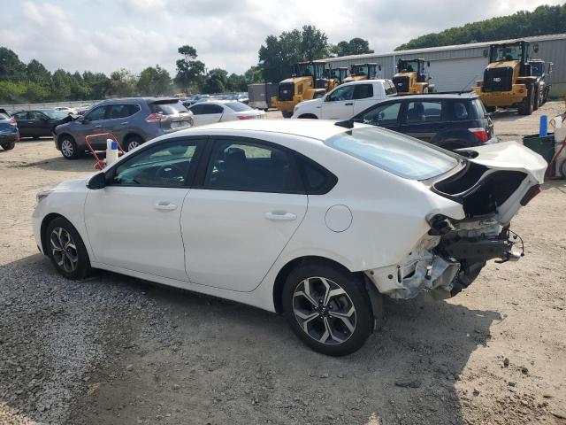 Photo 2 from auction – 2021 KIA FORTE FE with VIN 3KPF24AD2ME266629
