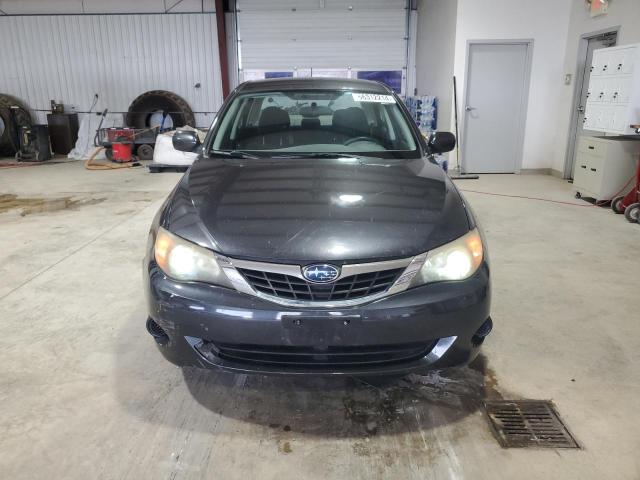 Photo 5 from auction – 2009 SUBARU IMPREZA 2. with VIN JF1GE61649H510720
