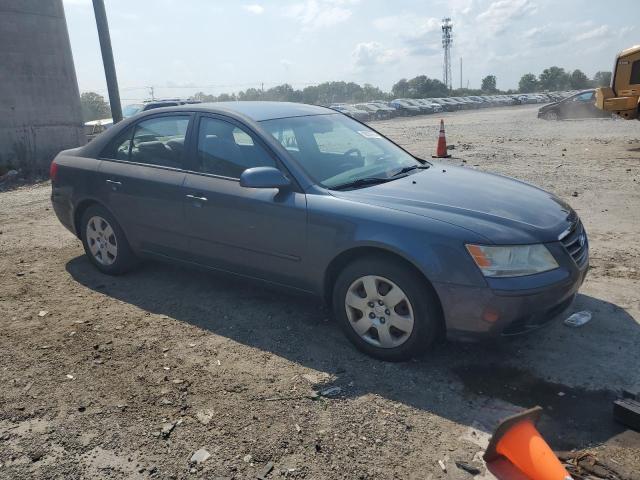 Photo 4 from auction – 2010 HYUNDAI SONATA GLS with VIN 5NPET4AC3AH602182