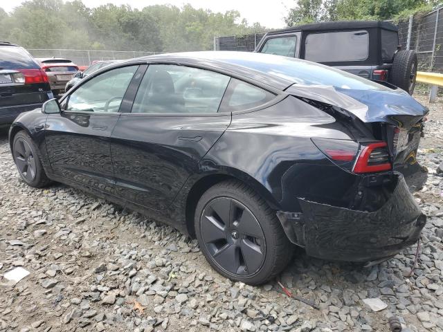 Photo 2 from auction – 2022 TESLA MODEL 3 with VIN 5YJ3E1EA9NF355621