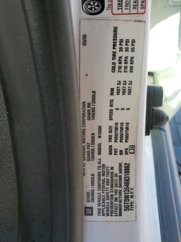 Photo 14 from auction – 2006 HUMMER H3 with VIN 5GTDN136468318862
