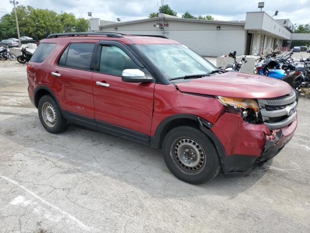 Photo 4 from auction – 2013 FORD EXPLORER with VIN 1FM5K8B8XDGA92342