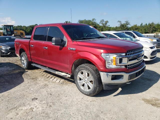 Photo 4 from auction – 2019 FORD F150 SUPER with VIN 1FTEW1EP7KKD68716
