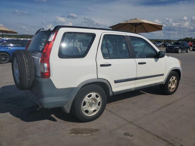 Photo 3 from auction – 2005 HONDA CR-V LX with VIN JHLRD68575C016753