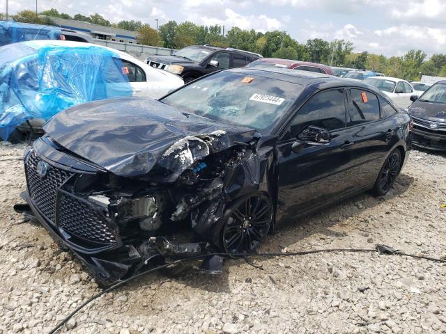 Photo 1 from auction – 2022 TOYOTA AVALON NIG with VIN 4T1EA1AB9NU011521