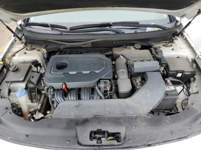 Photo 11 from auction – 2016 HYUNDAI SONATA SE with VIN 5NPE24AF3GH321487