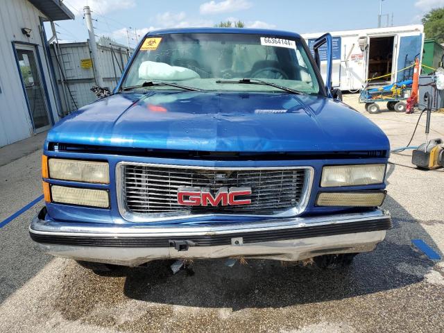 Photo 5 from auction – 1997 CHEVROLET C1500 with VIN 1GTEC19R5VE520628