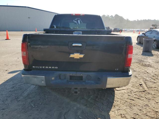 Photo 6 from auction – 2007 CHEVROLET SILVERADO with VIN 3GCEK13M97G535225