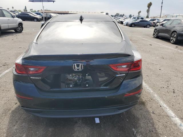 Photo 6 from auction – 2022 HONDA INSIGHT EX with VIN 19XZE4F50NE009590