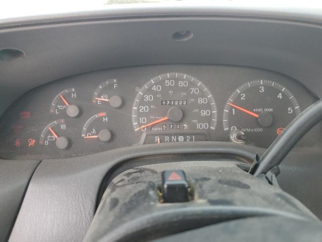 Photo 9 from auction – 1997 FORD F250 with VIN 1FTEX27L7VKC08966