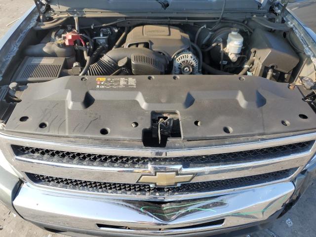 Photo 11 from auction – 2011 CHEVROLET SILVERADO with VIN 1GCRCSE00BZ321182