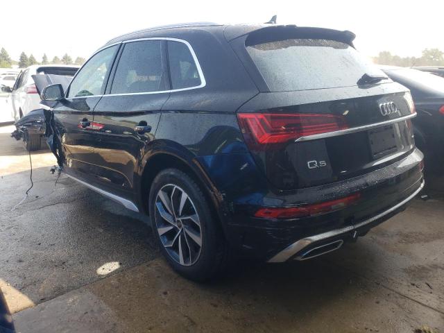 Photo 2 from auction – 2024 AUDI Q5 PREMIUM with VIN WA1GAAFY8R2052017