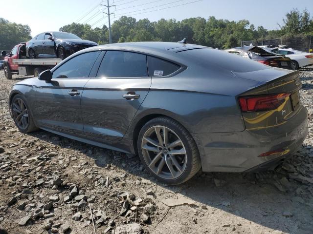 Photo 2 from auction – 2019 AUDI A5 PRESTIG with VIN WAUFNCF58KA027490