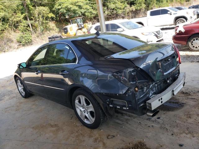 Photo 2 from auction – 2006 ACURA RL with VIN JH4KB16536C005307