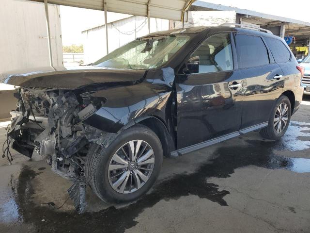 NISSAN PATHFINDER 2020 with VIN 5N1DR2BN8LC601828 - Photo from auction
