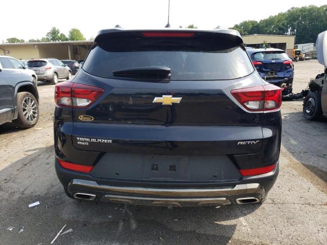 Photo 6 from auction – 2021 CHEVROLET TRAILBLAZE with VIN KL79MSSL7MB129262