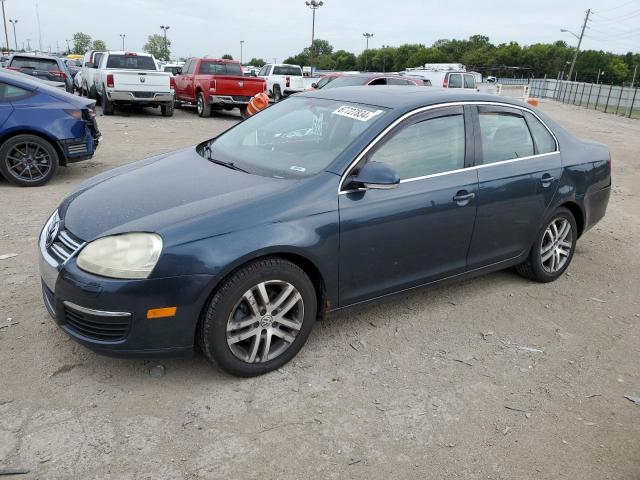 VOLKSWAGEN JETTA 2.5 2006 with VIN 3VWSF81K96M676116 - Photo from auction