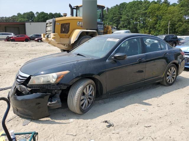 Photo 1 from auction – 2012 HONDA ACCORD EX with VIN 1HGCP2F78CA161415