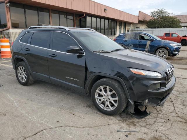 Photo 4 from auction – 2014 JEEP CHEROKEE L with VIN 1C4PJLCB2EW322511