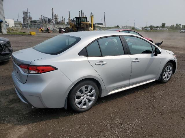 Photo 3 from auction – 2022 TOYOTA COROLLA LE with VIN 5YFBPMBE4NP388416