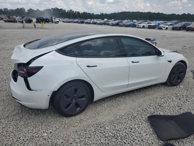 Photo 3 from auction – 2022 TESLA MODEL 3 with VIN 5YJ3E1EA3NF153437