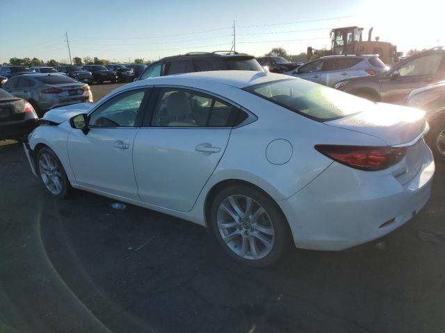Photo 2 from auction – 2016 MAZDA 6 TOURING with VIN JM1GJ1V55G1456652